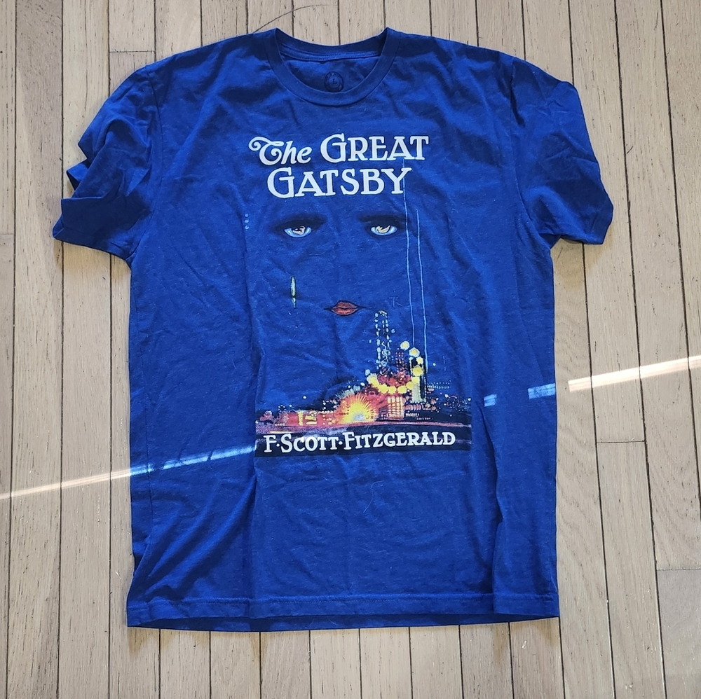 Great Gatsby Tee